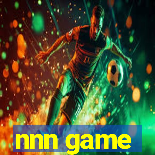 nnn game